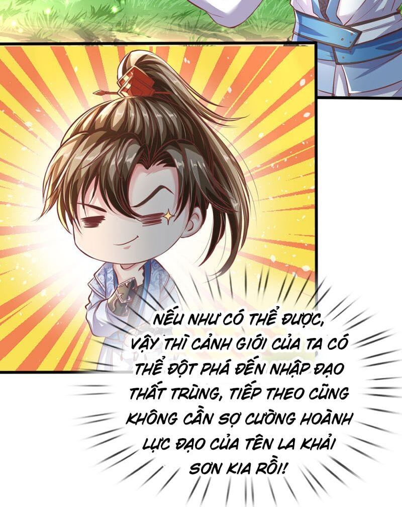 đọc truyện Nghịch Thiên Kiếm Thần Chương 225 ảnh 23 tại Thiên Thai Truyện