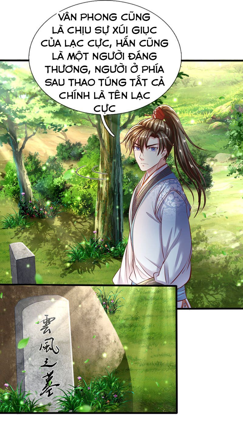 đọc truyện Nghịch Thiên Kiếm Thần Chương 225 ảnh 5 tại Thiên Thai Truyện