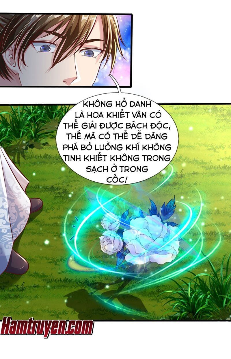 đọc truyện Nghịch Thiên Kiếm Thần Chương 225 ảnh 11 tại Thiên Thai Truyện