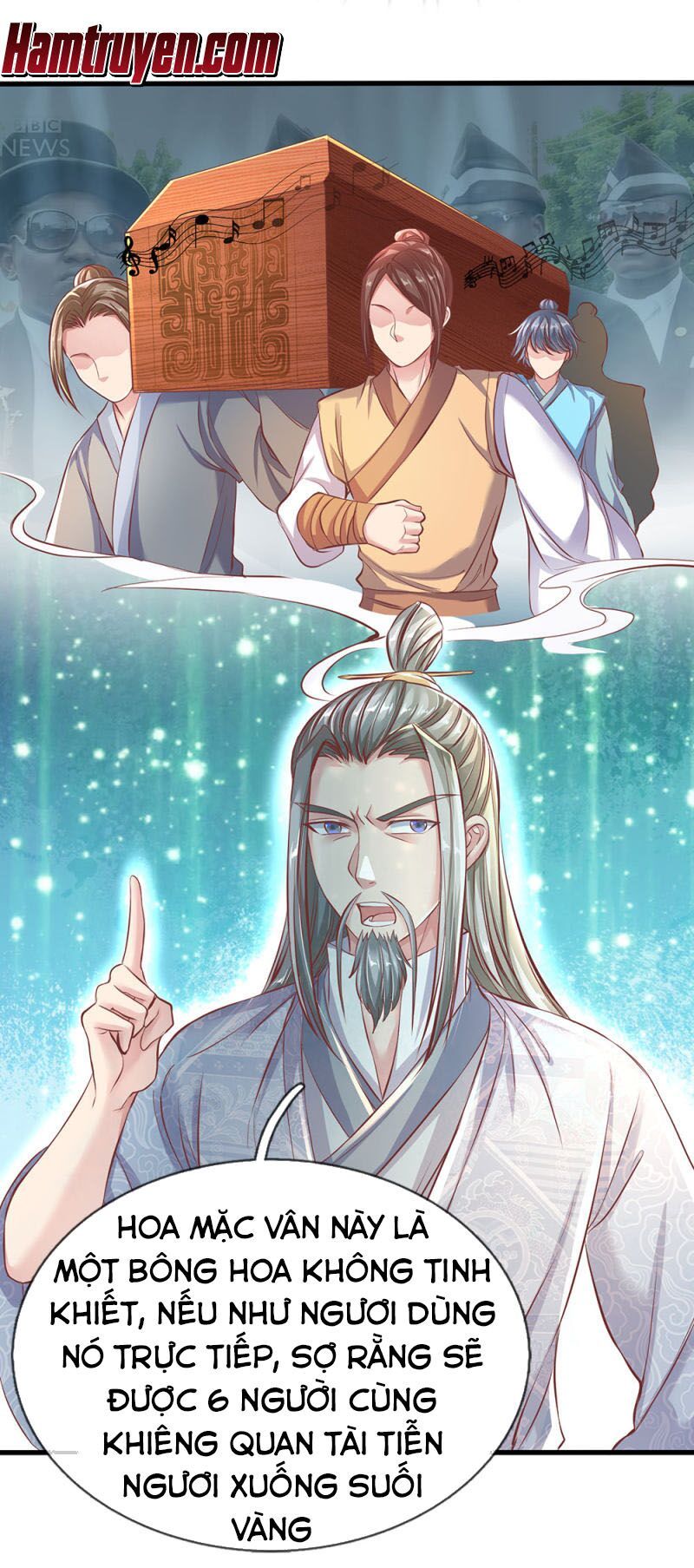 đọc truyện Nghịch Thiên Kiếm Thần Chương 226 ảnh 3 tại Thiên Thai Truyện