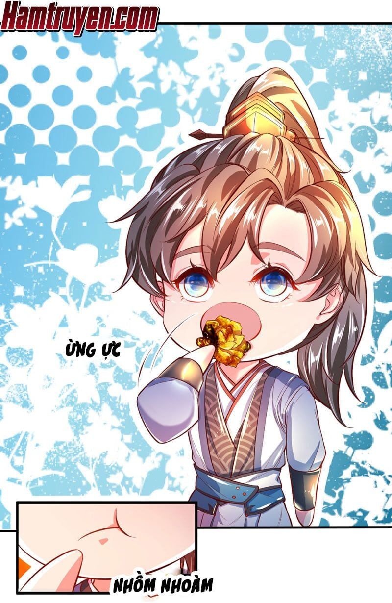 đọc truyện Nghịch Thiên Kiếm Thần Chương 226 ảnh 13 tại Thiên Thai Truyện