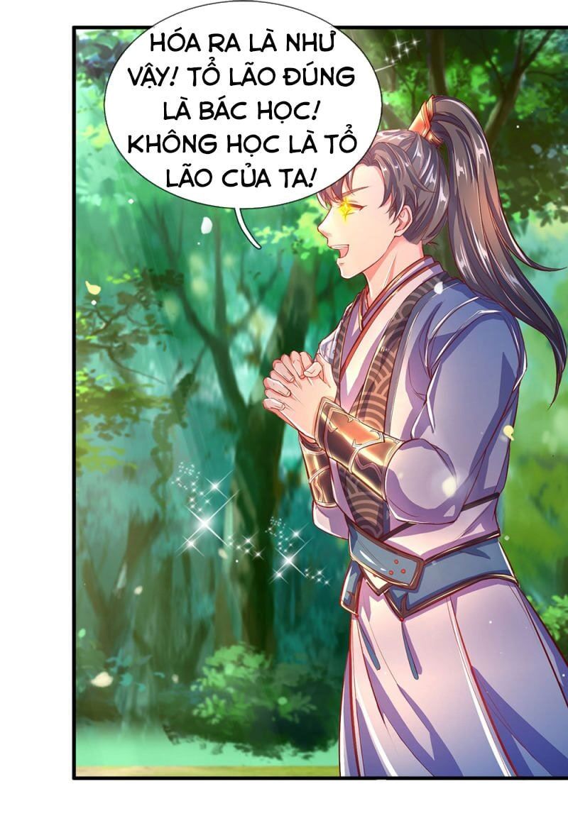 đọc truyện Nghịch Thiên Kiếm Thần Chương 226 ảnh 23 tại Thiên Thai Truyện