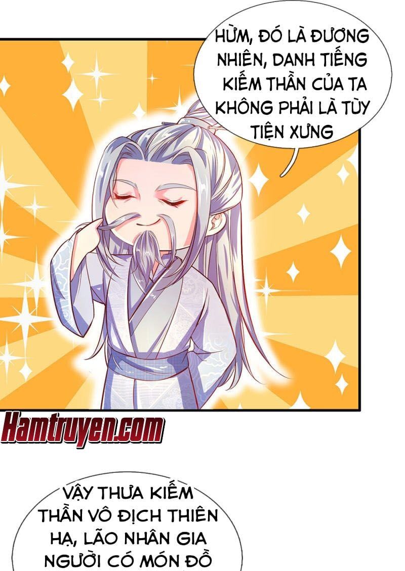 đọc truyện Nghịch Thiên Kiếm Thần Chương 226 ảnh 24 tại Thiên Thai Truyện