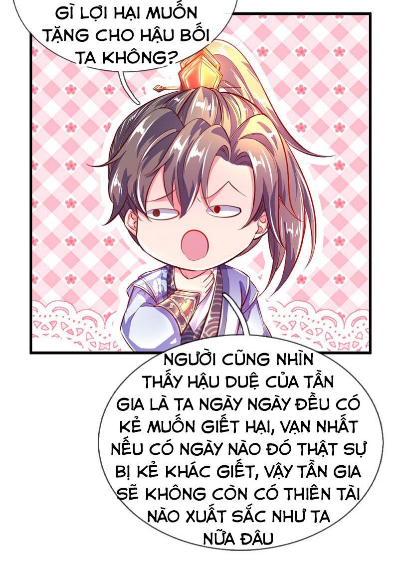 đọc truyện Nghịch Thiên Kiếm Thần Chương 226 ảnh 25 tại Thiên Thai Truyện