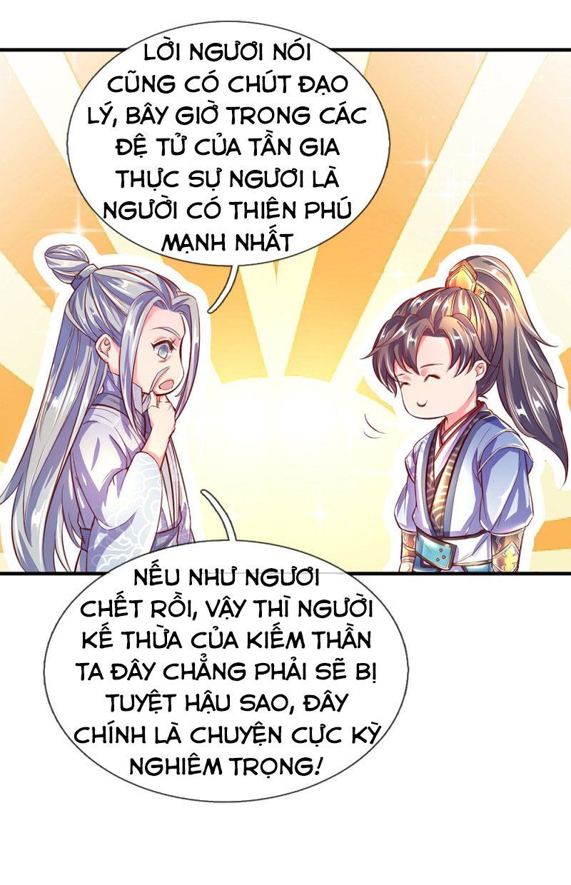 đọc truyện Nghịch Thiên Kiếm Thần Chương 226 ảnh 26 tại Thiên Thai Truyện