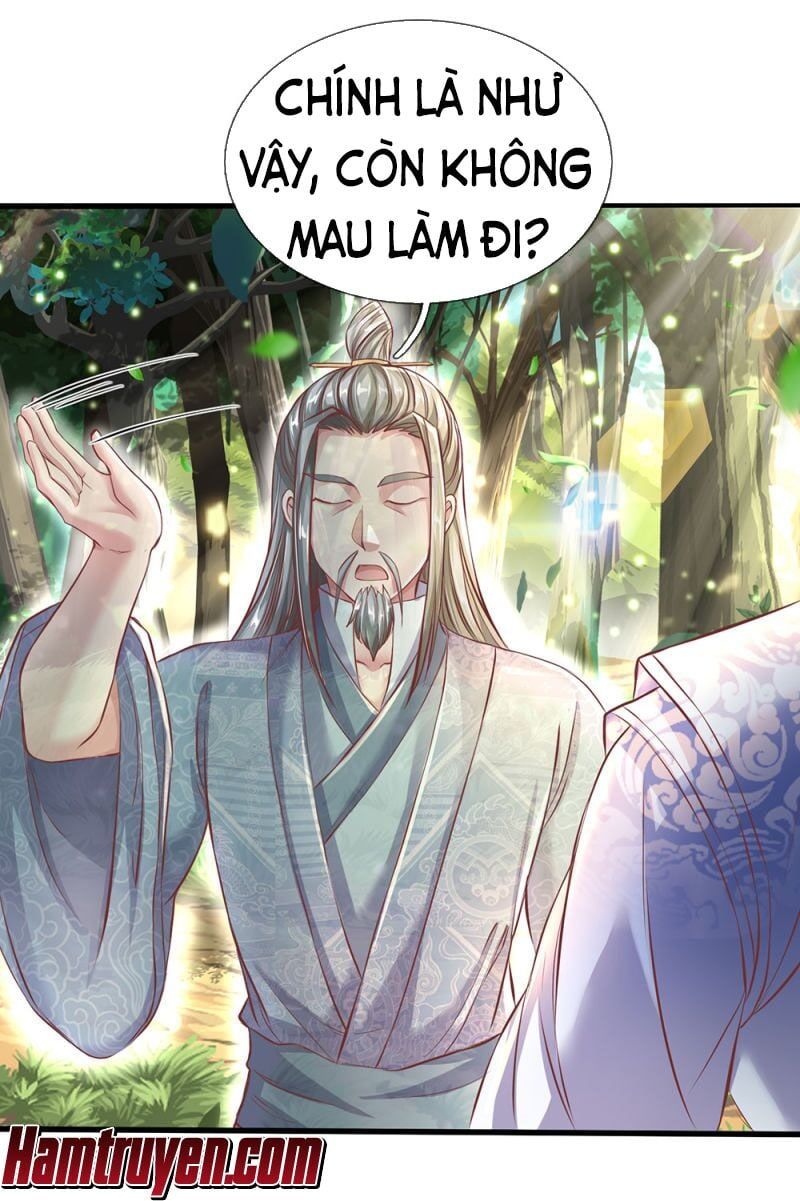 đọc truyện Nghịch Thiên Kiếm Thần Chương 226 ảnh 7 tại Thiên Thai Truyện