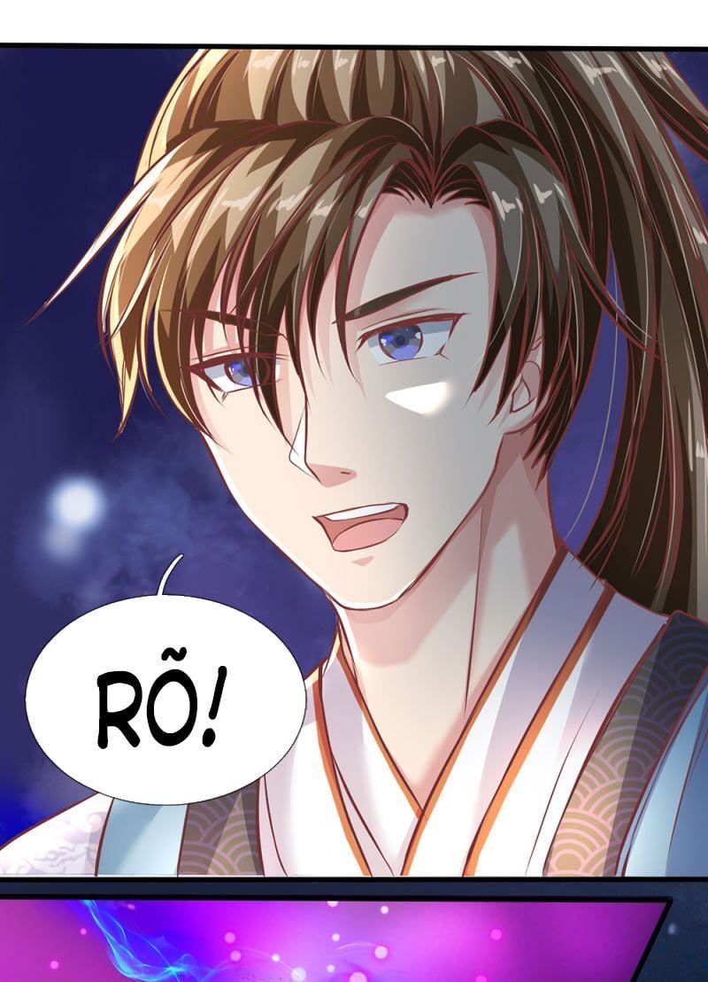 đọc truyện Nghịch Thiên Kiếm Thần Chương 226 ảnh 8 tại Thiên Thai Truyện