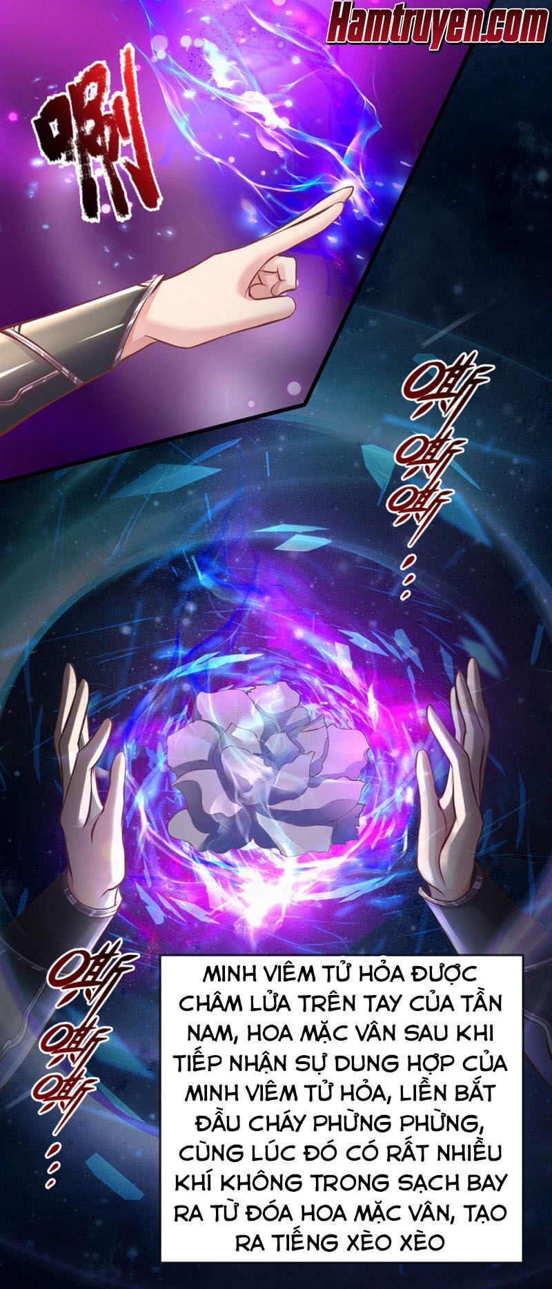 đọc truyện Nghịch Thiên Kiếm Thần Chương 226 ảnh 9 tại Thiên Thai Truyện