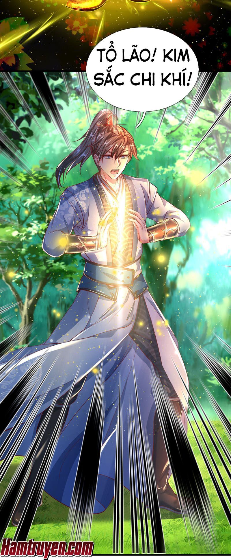 đọc truyện Nghịch Thiên Kiếm Thần Chương 226 ảnh 11 tại Thiên Thai Truyện