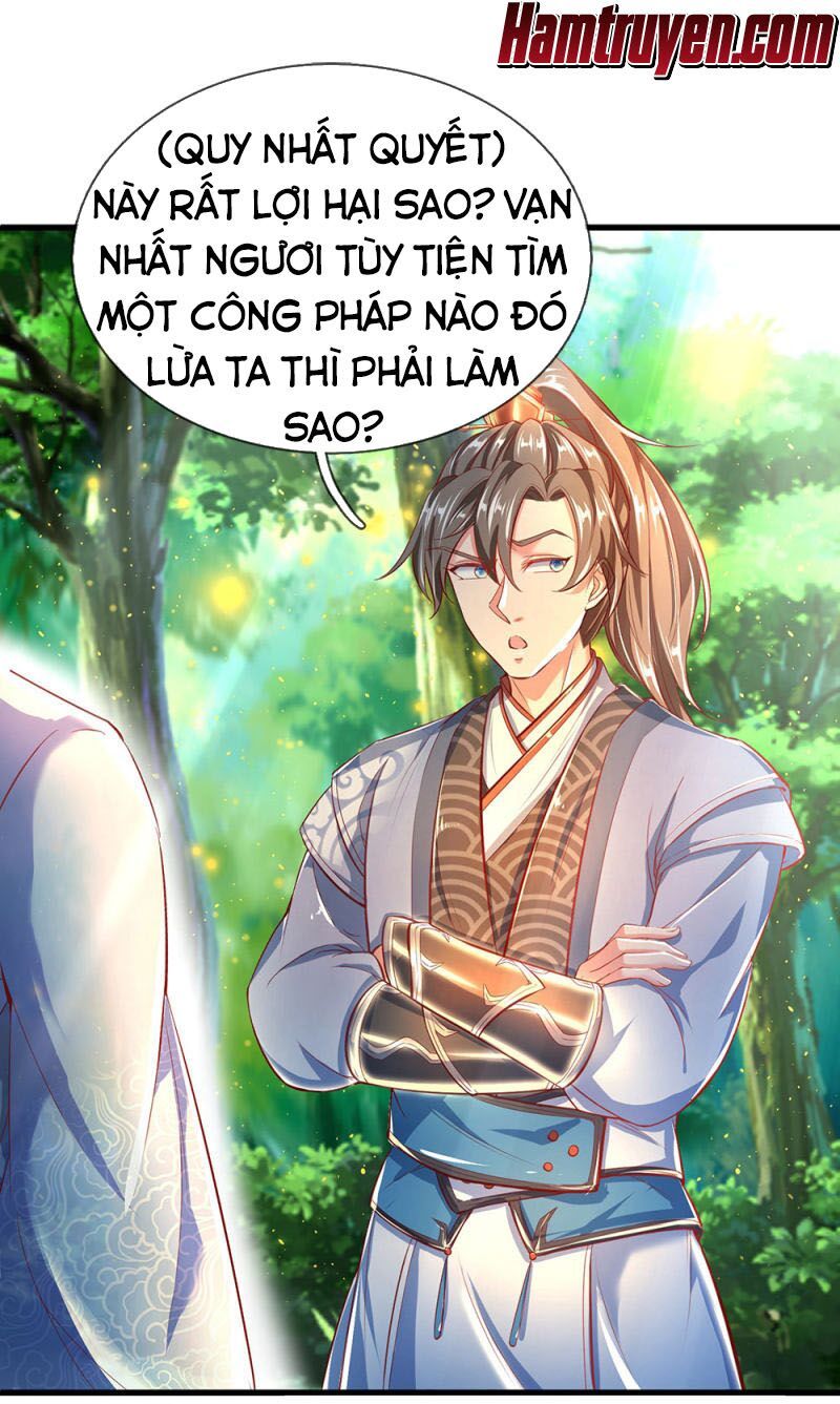 đọc truyện Nghịch Thiên Kiếm Thần Chương 227 ảnh 3 tại Thiên Thai Truyện