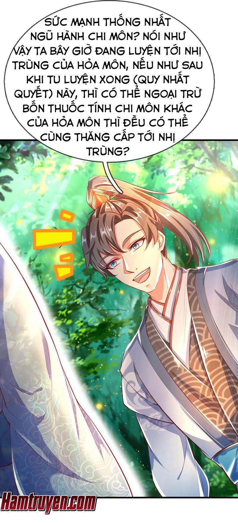 đọc truyện Nghịch Thiên Kiếm Thần Chương 227 ảnh 5 tại Thiên Thai Truyện