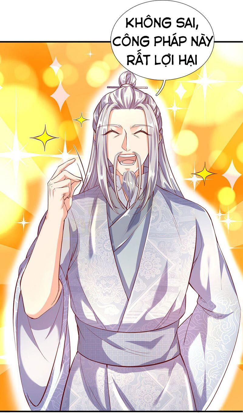 đọc truyện Nghịch Thiên Kiếm Thần Chương 227 ảnh 6 tại Thiên Thai Truyện