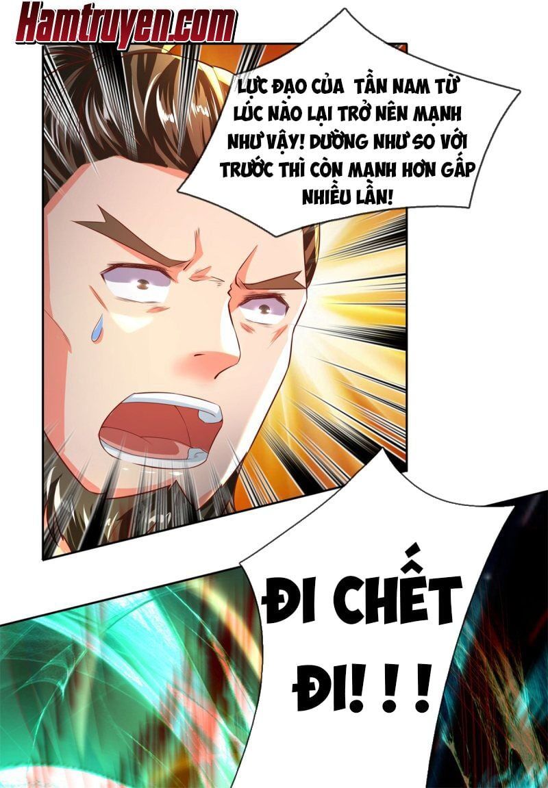 đọc truyện Nghịch Thiên Kiếm Thần Chương 228 ảnh 3 tại Thiên Thai Truyện