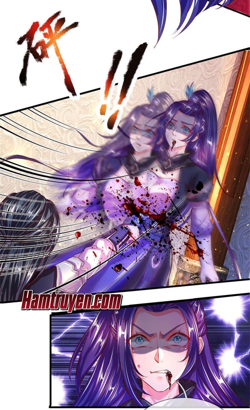 đọc truyện Nghịch Thiên Kiếm Thần Chương 228 ảnh 17 tại Thiên Thai Truyện