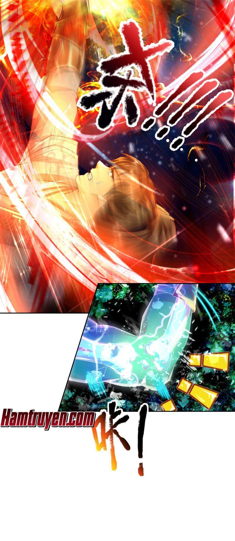 đọc truyện Nghịch Thiên Kiếm Thần Chương 228 ảnh 5 tại Thiên Thai Truyện