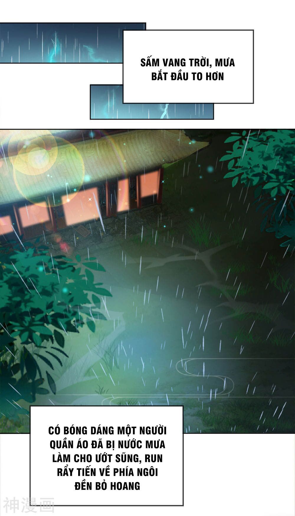 đọc truyện Nghịch Thiên Kiếm Thần Chương 229 ảnh 13 tại Thiên Thai Truyện