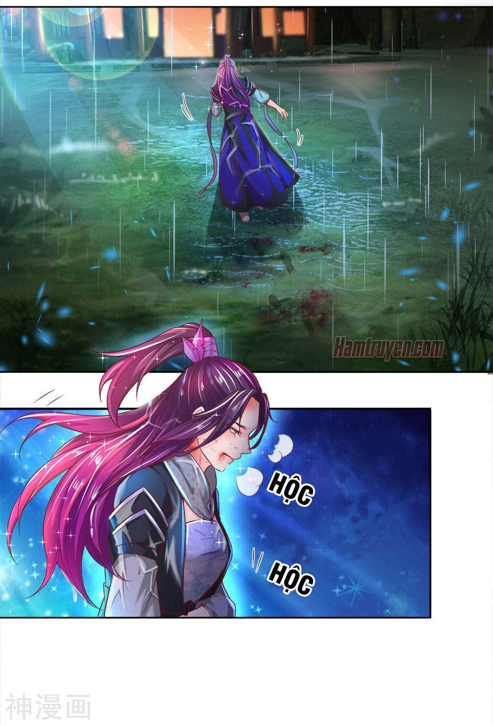 đọc truyện Nghịch Thiên Kiếm Thần Chương 229 ảnh 14 tại Thiên Thai Truyện