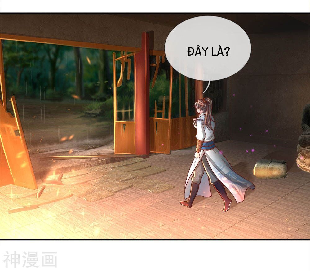 đọc truyện Nghịch Thiên Kiếm Thần Chương 229 ảnh 16 tại Thiên Thai Truyện