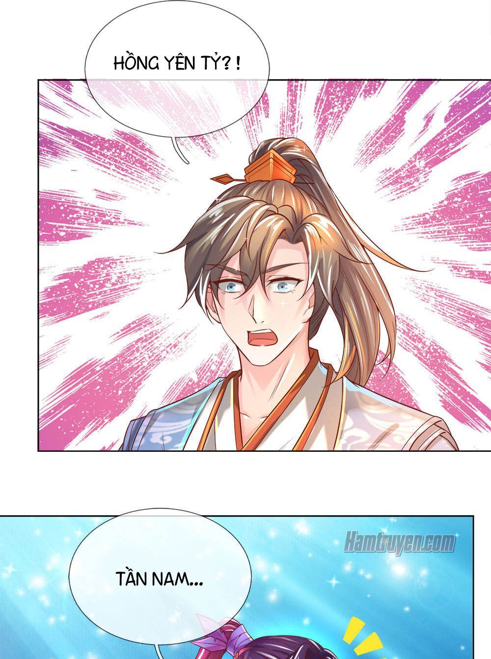 đọc truyện Nghịch Thiên Kiếm Thần Chương 229 ảnh 17 tại Thiên Thai Truyện