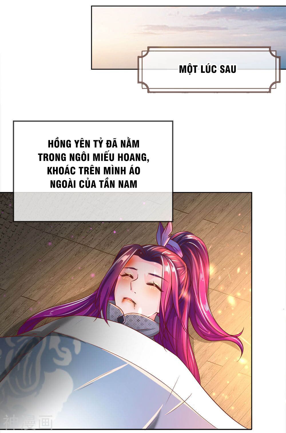 đọc truyện Nghịch Thiên Kiếm Thần Chương 229 ảnh 20 tại Thiên Thai Truyện