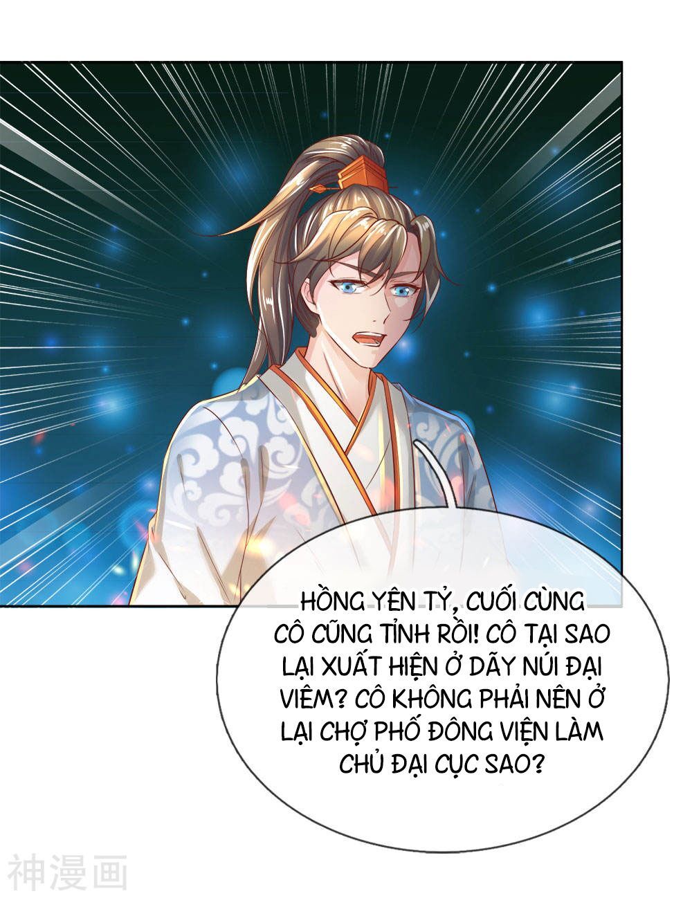 đọc truyện Nghịch Thiên Kiếm Thần Chương 229 ảnh 22 tại Thiên Thai Truyện