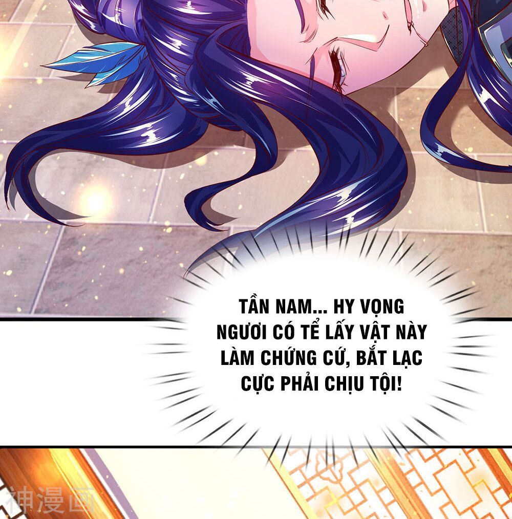 đọc truyện Nghịch Thiên Kiếm Thần Chương 229 ảnh 5 tại Thiên Thai Truyện