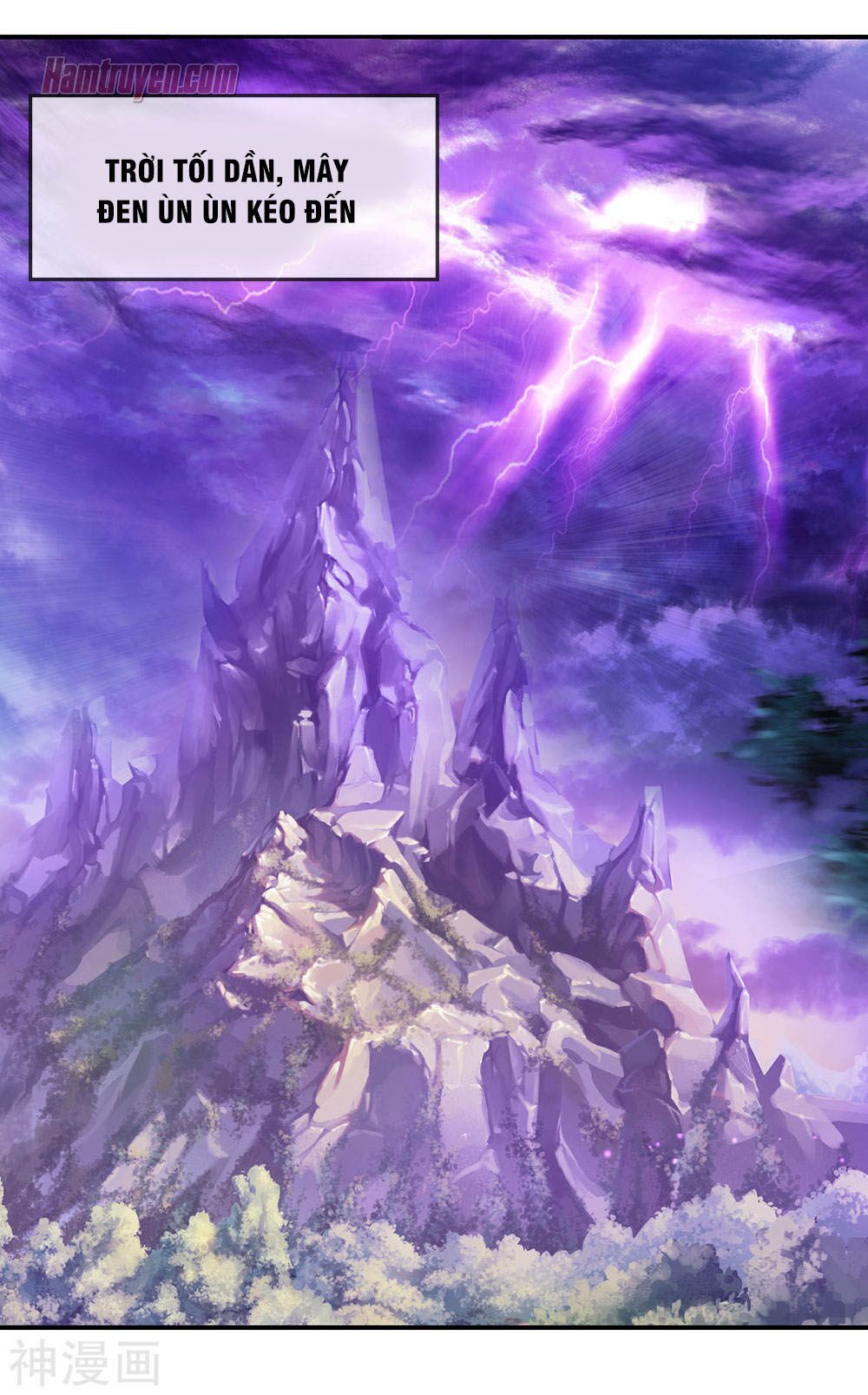 đọc truyện Nghịch Thiên Kiếm Thần Chương 229 ảnh 8 tại Thiên Thai Truyện