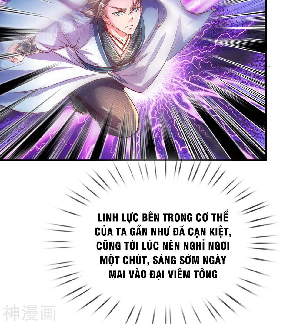 đọc truyện Nghịch Thiên Kiếm Thần Chương 229 ảnh 10 tại Thiên Thai Truyện