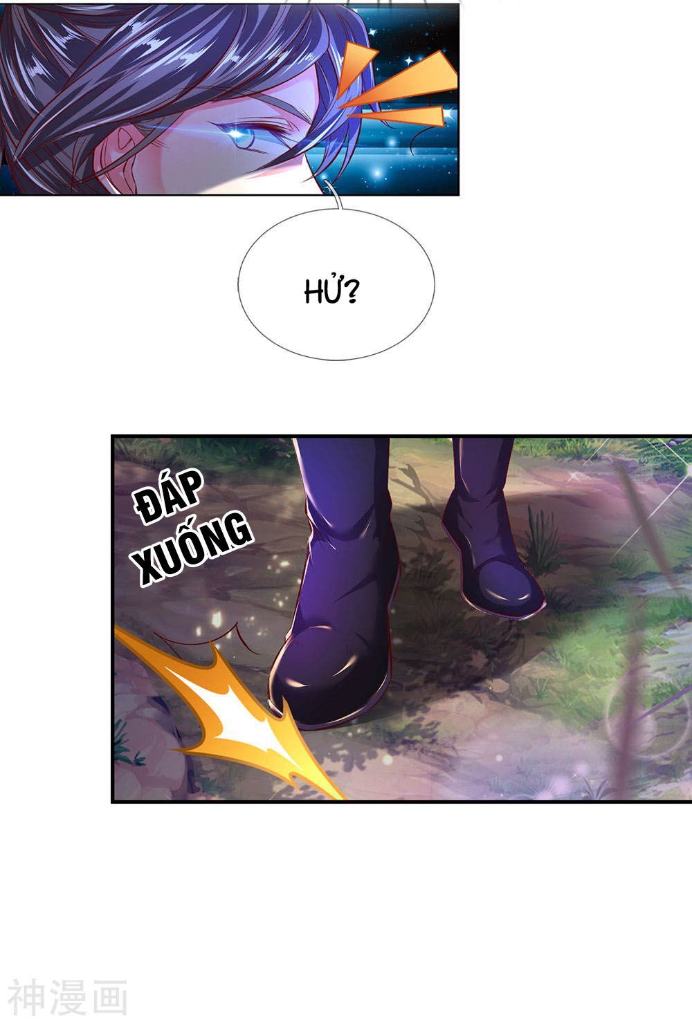 đọc truyện Nghịch Thiên Kiếm Thần Chương 229 ảnh 11 tại Thiên Thai Truyện