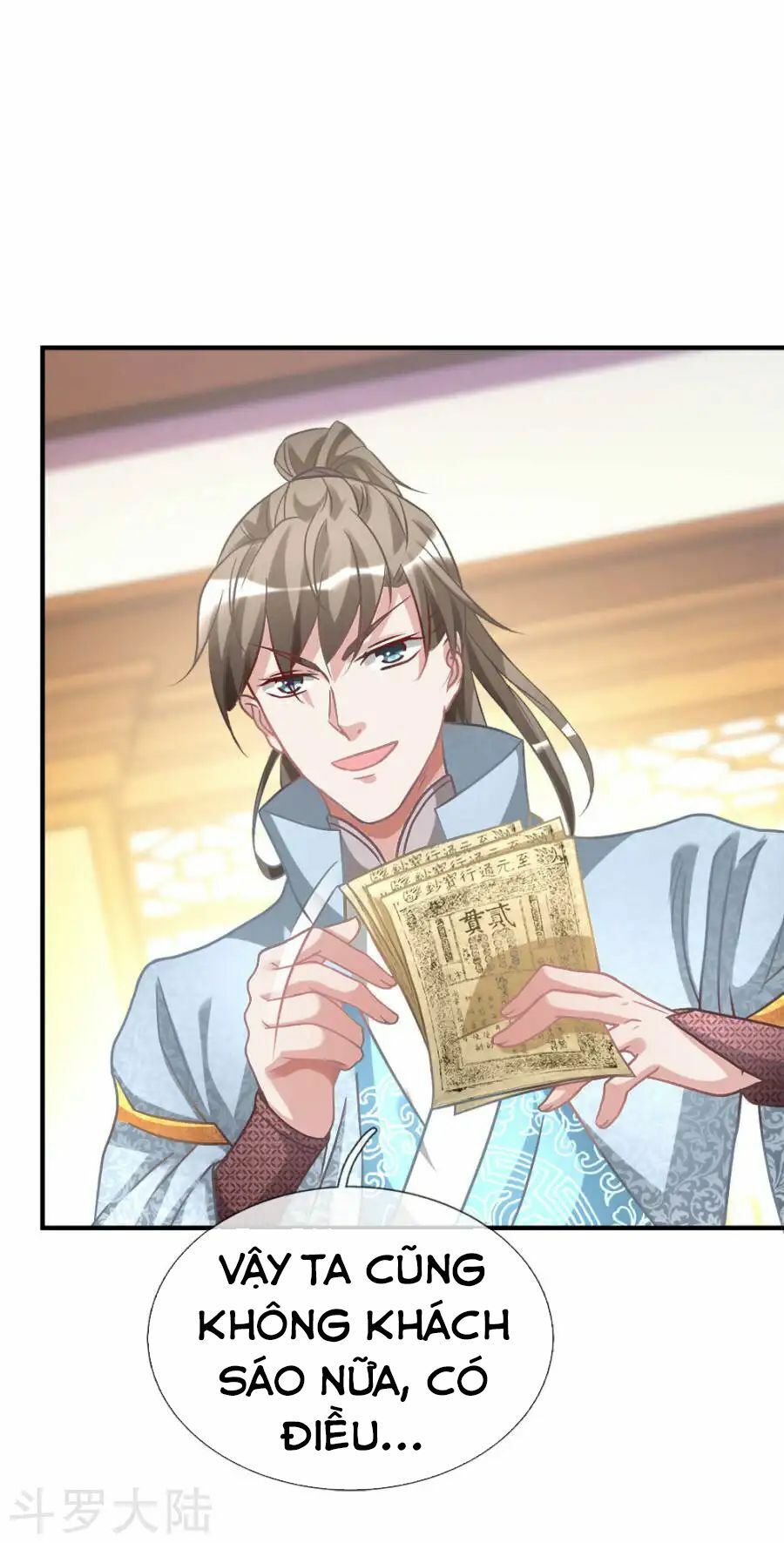 đọc truyện Nghịch Thiên Kiếm Thần Chương 23 ảnh 14 tại Thiên Thai Truyện