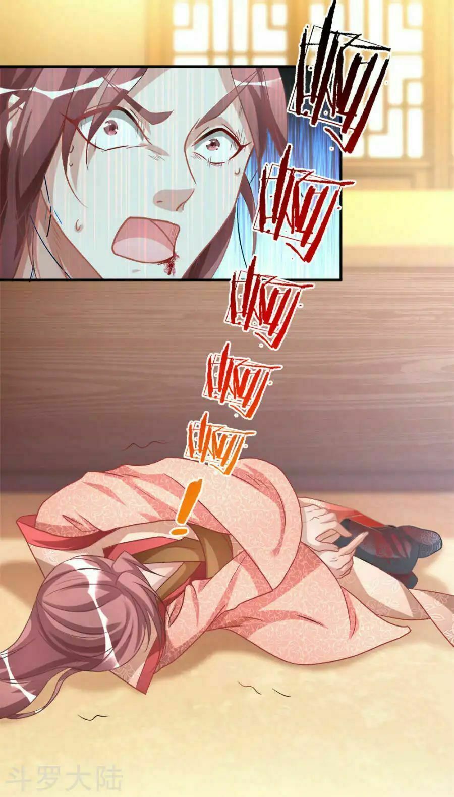 đọc truyện Nghịch Thiên Kiếm Thần Chương 23 ảnh 10 tại Thiên Thai Truyện