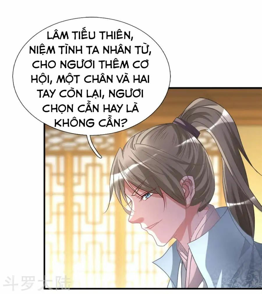 đọc truyện Nghịch Thiên Kiếm Thần Chương 23 ảnh 11 tại Thiên Thai Truyện