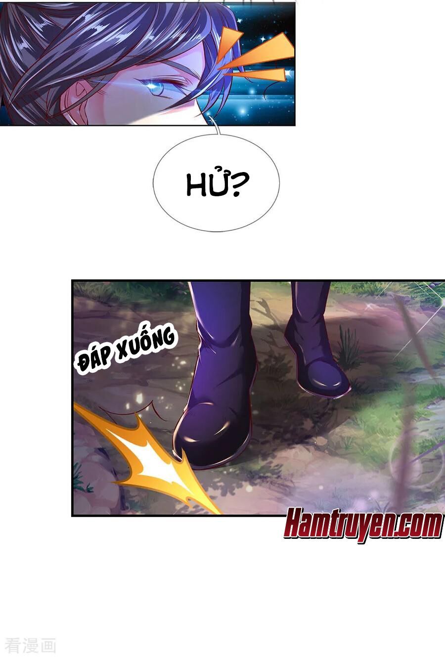 đọc truyện Nghịch Thiên Kiếm Thần Chương 230 ảnh 15 tại Thiên Thai Truyện