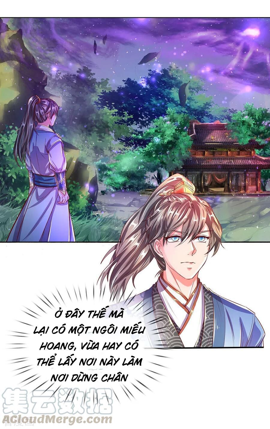 đọc truyện Nghịch Thiên Kiếm Thần Chương 230 ảnh 16 tại Thiên Thai Truyện