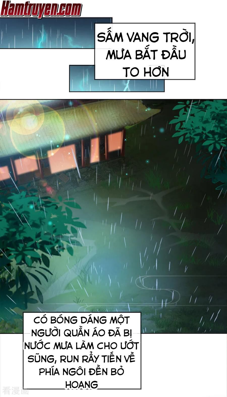 đọc truyện Nghịch Thiên Kiếm Thần Chương 230 ảnh 17 tại Thiên Thai Truyện