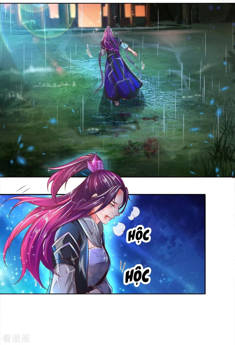 đọc truyện Nghịch Thiên Kiếm Thần Chương 230 ảnh 18 tại Thiên Thai Truyện