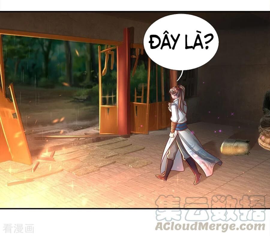 đọc truyện Nghịch Thiên Kiếm Thần Chương 230 ảnh 20 tại Thiên Thai Truyện