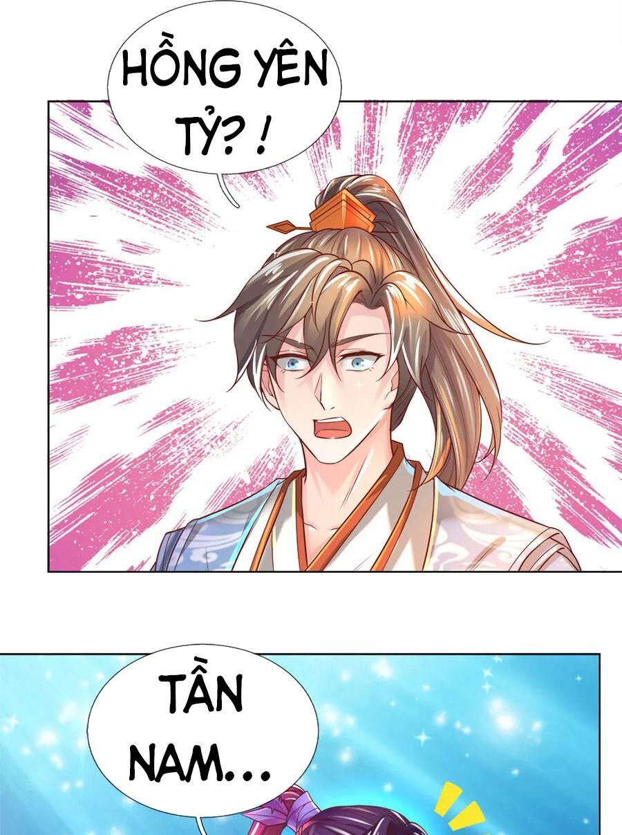 đọc truyện Nghịch Thiên Kiếm Thần Chương 230 ảnh 21 tại Thiên Thai Truyện