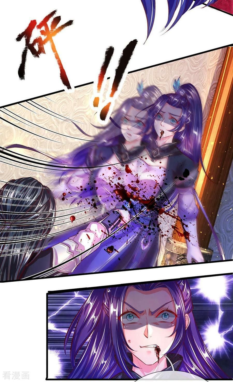 đọc truyện Nghịch Thiên Kiếm Thần Chương 230 ảnh 6 tại Thiên Thai Truyện