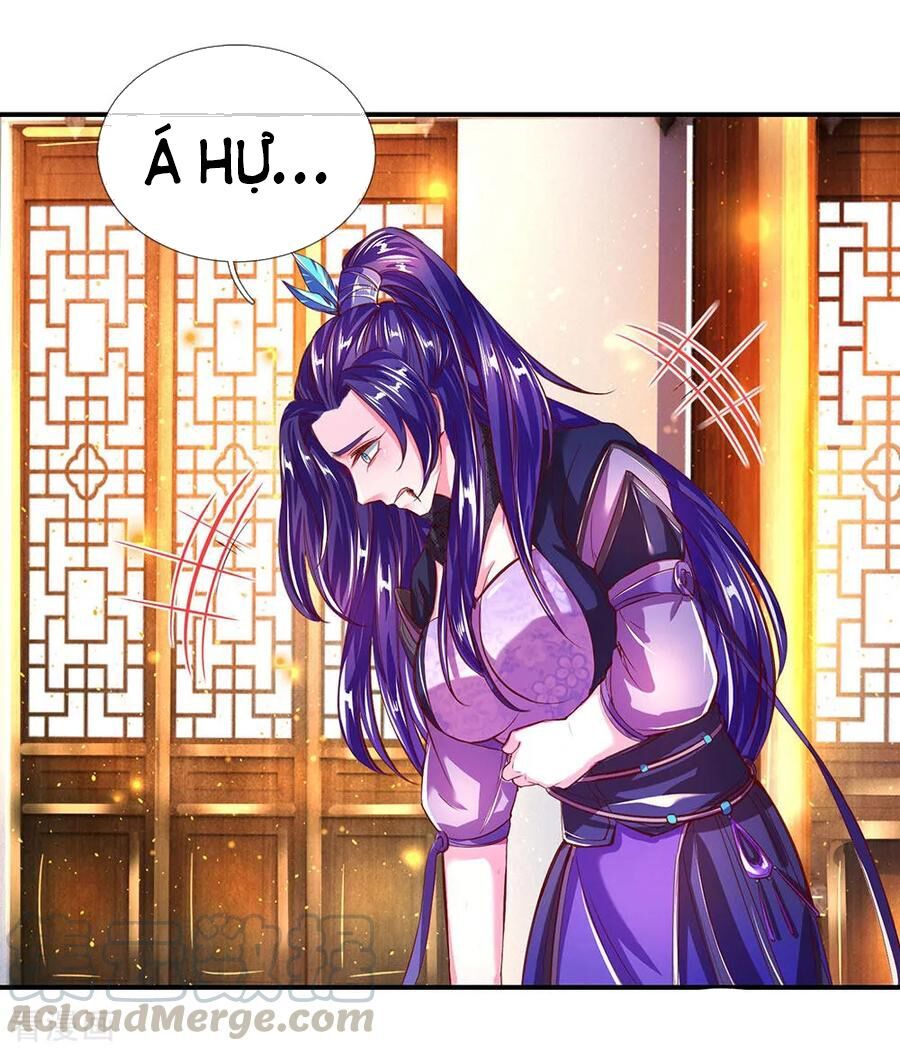 đọc truyện Nghịch Thiên Kiếm Thần Chương 230 ảnh 8 tại Thiên Thai Truyện