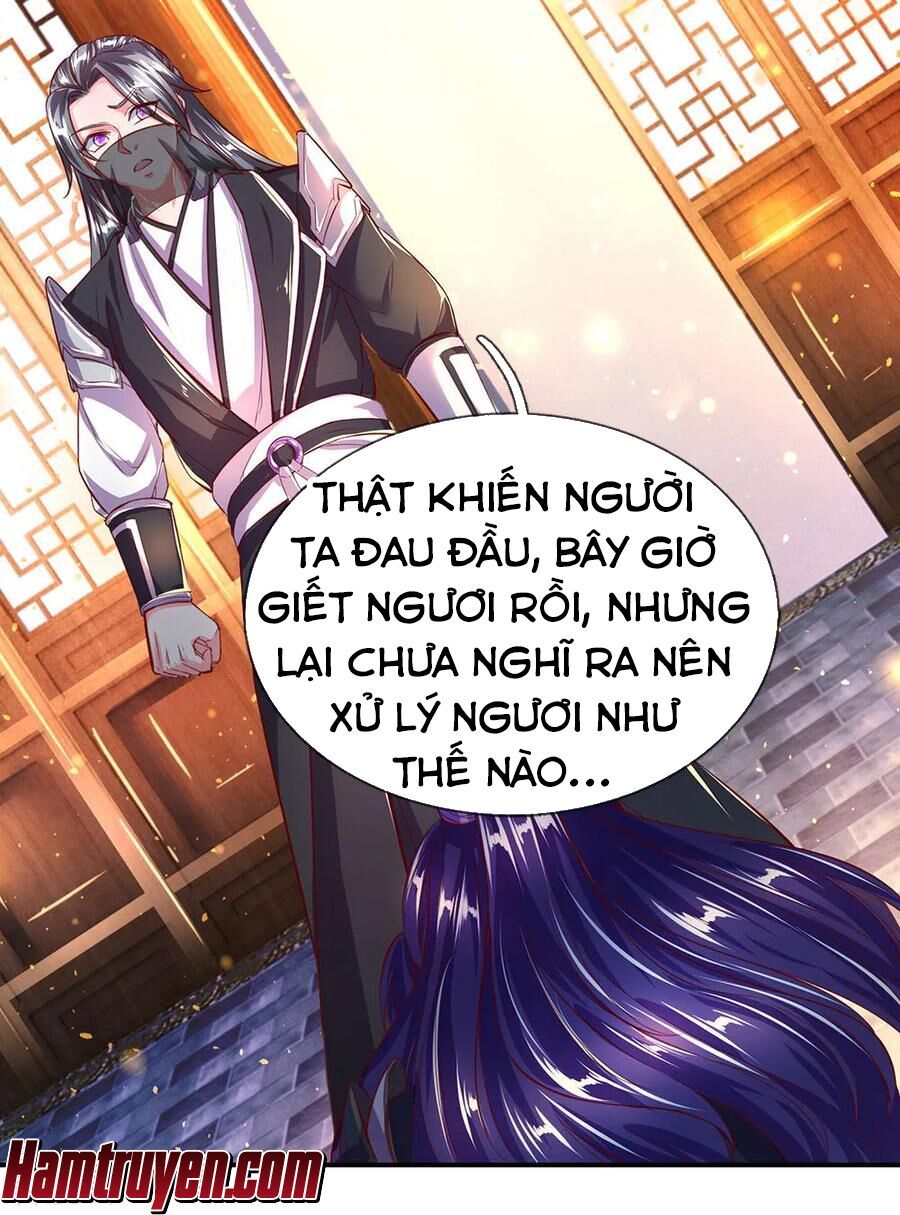 đọc truyện Nghịch Thiên Kiếm Thần Chương 230 ảnh 11 tại Thiên Thai Truyện