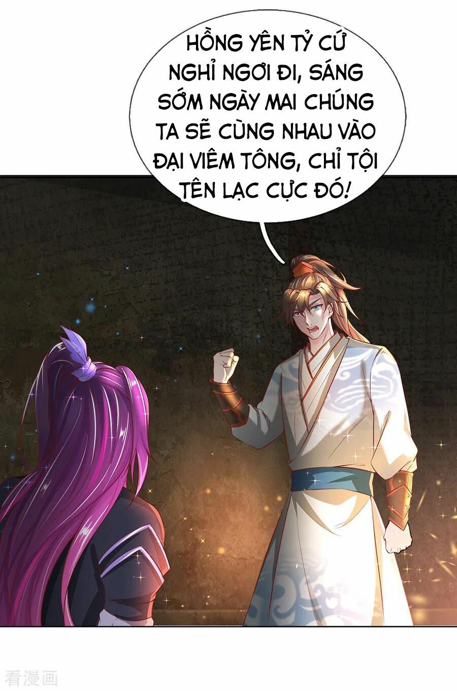 đọc truyện Nghịch Thiên Kiếm Thần Chương 231 ảnh 14 tại Thiên Thai Truyện