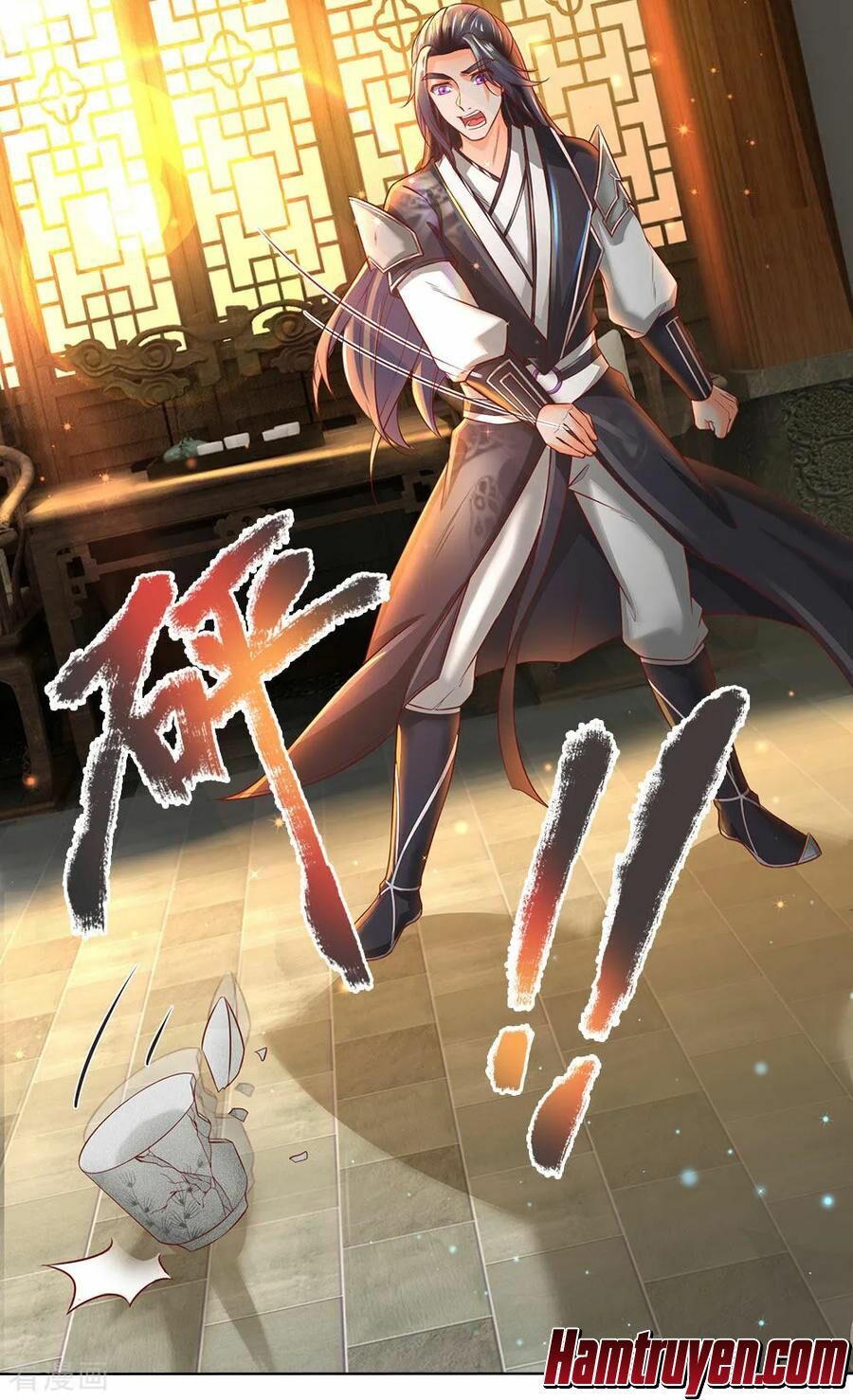 đọc truyện Nghịch Thiên Kiếm Thần Chương 231 ảnh 17 tại Thiên Thai Truyện