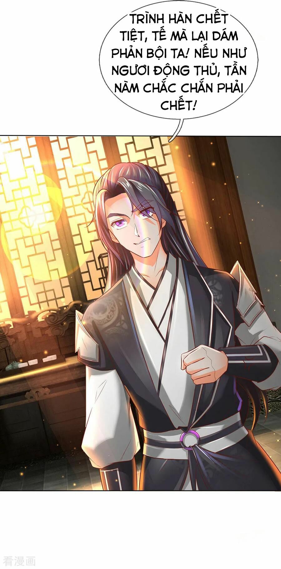 đọc truyện Nghịch Thiên Kiếm Thần Chương 231 ảnh 18 tại Thiên Thai Truyện