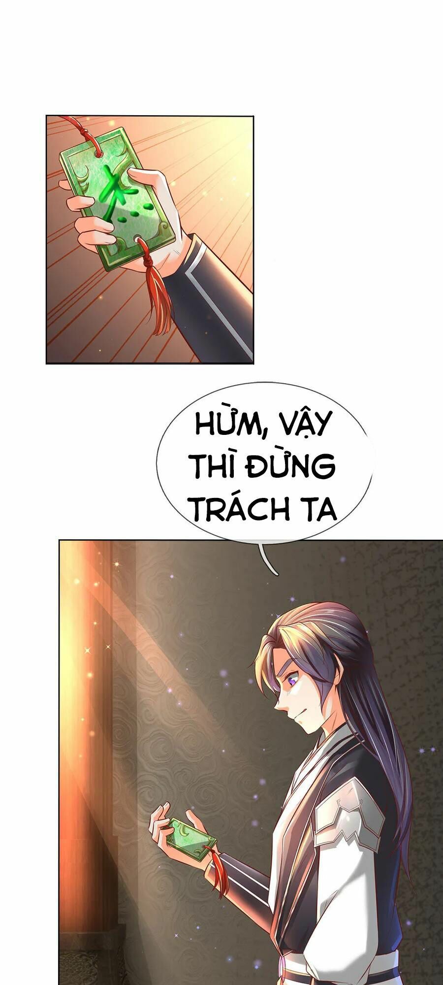 đọc truyện Nghịch Thiên Kiếm Thần Chương 231 ảnh 19 tại Thiên Thai Truyện