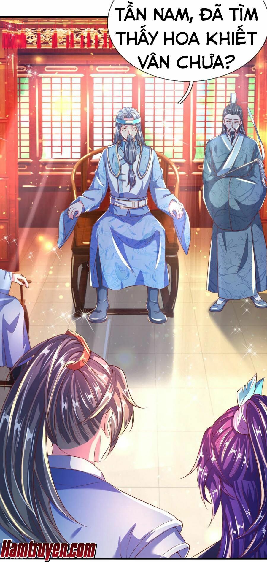 đọc truyện Nghịch Thiên Kiếm Thần Chương 231 ảnh 22 tại Thiên Thai Truyện