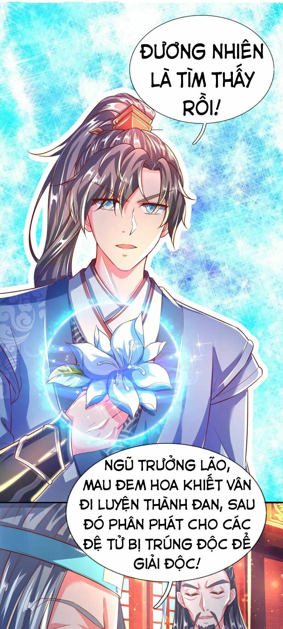 đọc truyện Nghịch Thiên Kiếm Thần Chương 231 ảnh 23 tại Thiên Thai Truyện