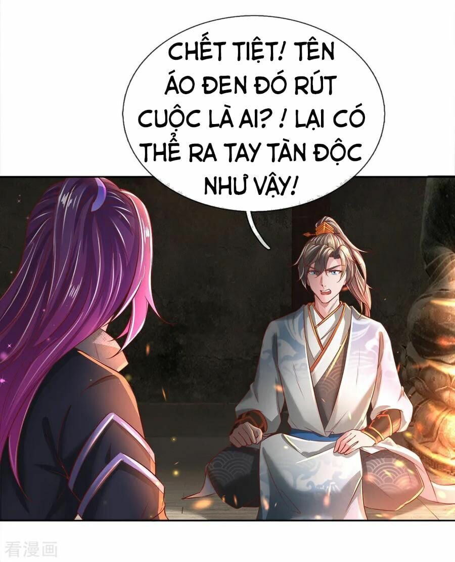 đọc truyện Nghịch Thiên Kiếm Thần Chương 231 ảnh 9 tại Thiên Thai Truyện