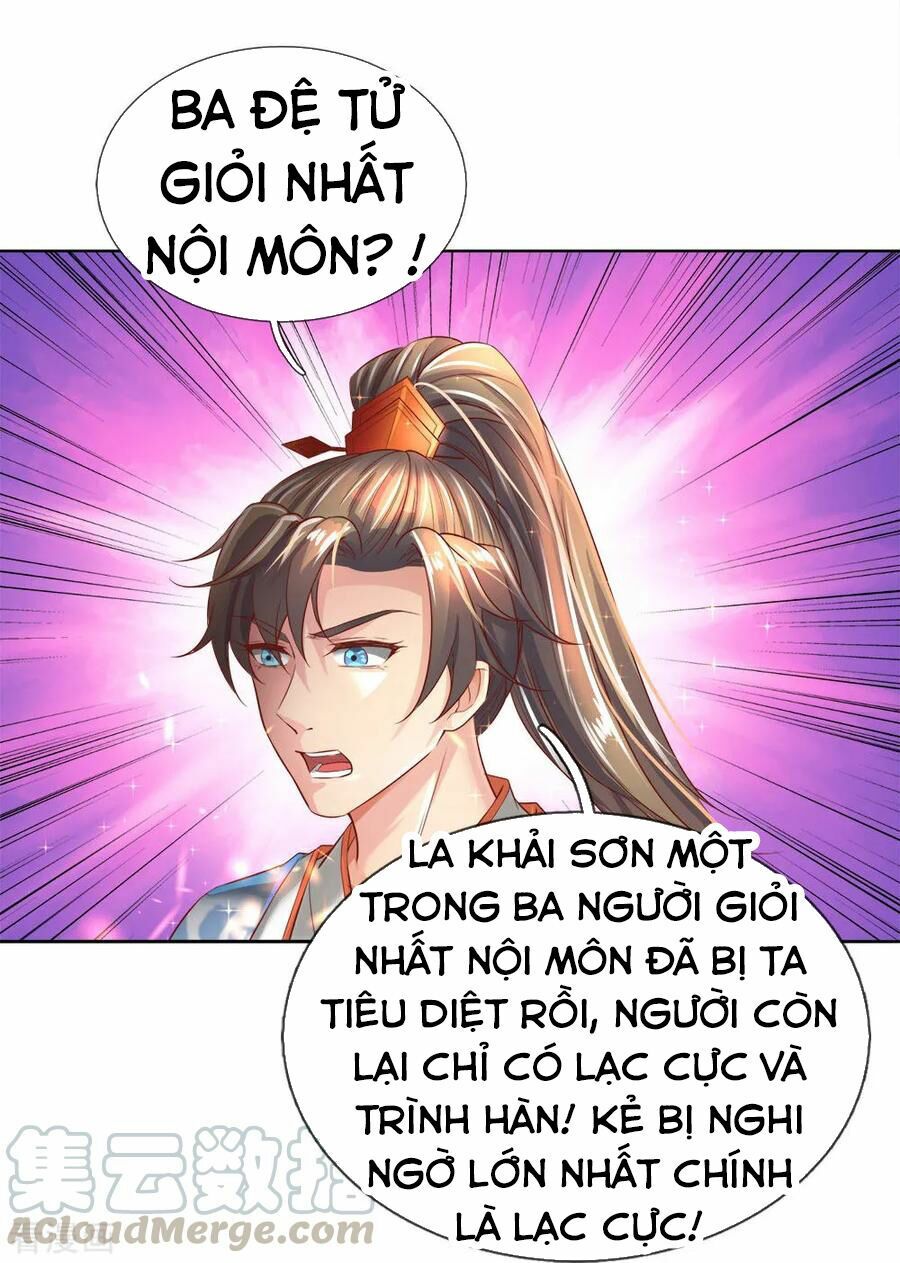 đọc truyện Nghịch Thiên Kiếm Thần Chương 231 ảnh 11 tại Thiên Thai Truyện