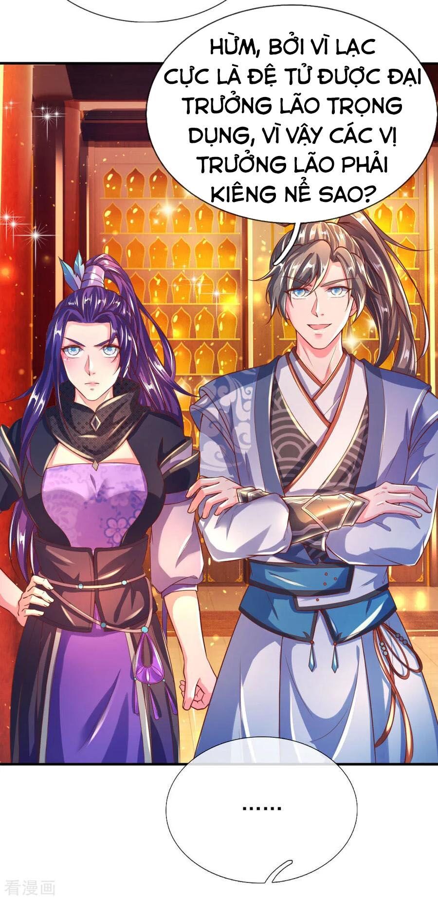 đọc truyện Nghịch Thiên Kiếm Thần Chương 232 ảnh 13 tại Thiên Thai Truyện